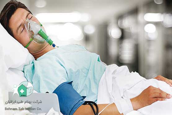 زیرانداز 5 لایه بیمار