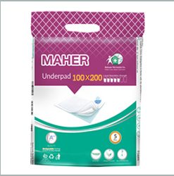 زیرانداز بیمار