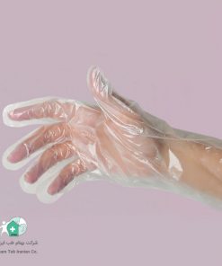 دستکش یکبار مصرف پزشکی