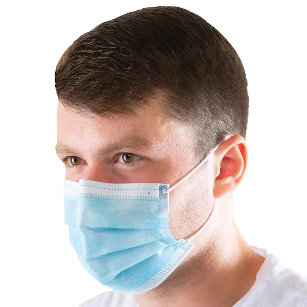 مشخصات ماسک سه لایه پزشکی