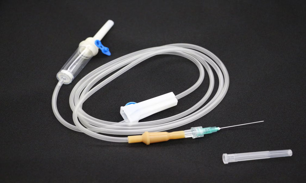 انواع ست سرم پزشکی