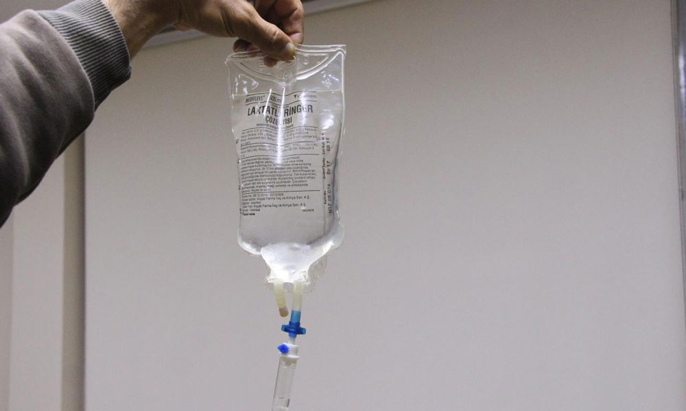 کاربردهای اصلی ست سرم