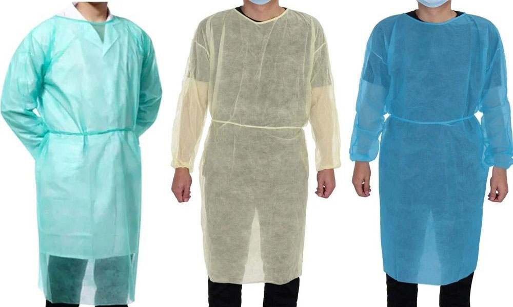 ویژگی های لباس یکبار مصرف بیمارستانی