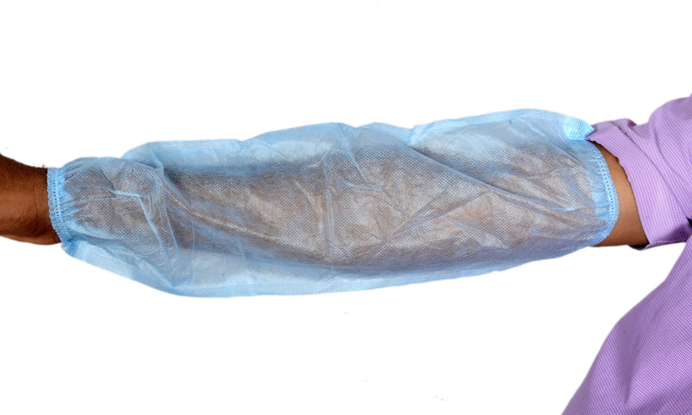 مزایای استفاده از کاور آستین یکبار مصرف