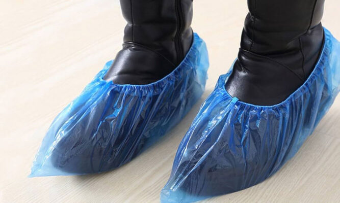 کاور کفش یکبار مصرف از کجا بخرم