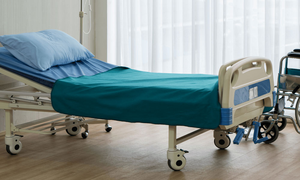 با انواع تخت بیمارستانی برای منزل آشنا شوید