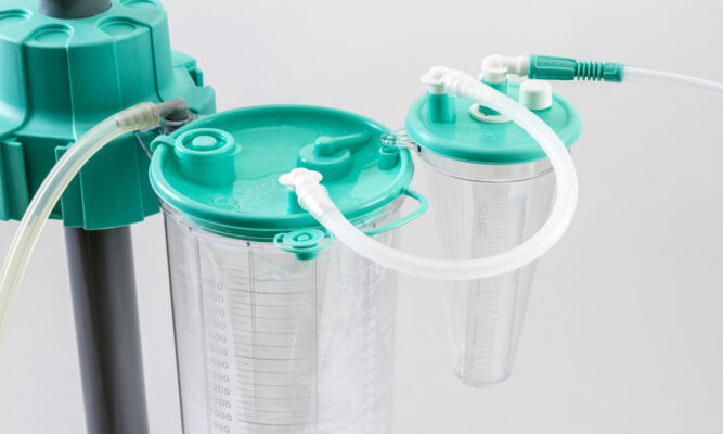 کیسه یکبار مصرف ساکشن چیست؟ + ویژگی و کاربرد