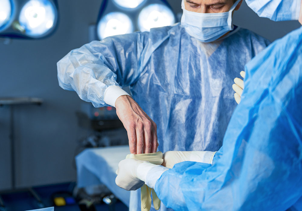 دسته بندی انواع منسوجات پزشکی بر اساس کاربرد