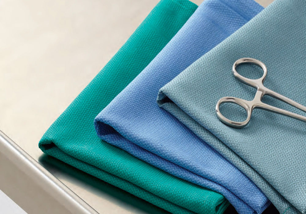 دسته بندی انواع منسوجات پزشکی بر اساس جنس و ساختار