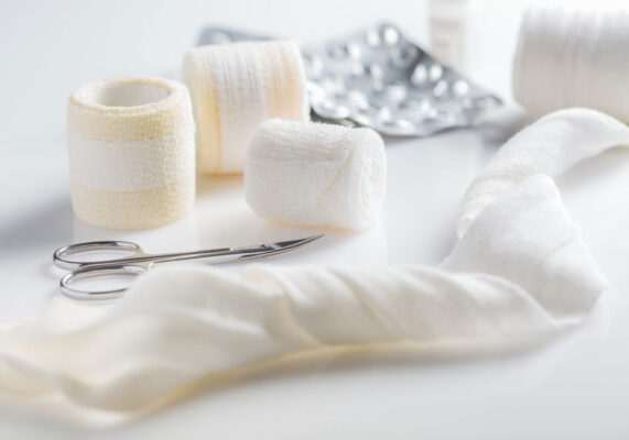 معرفی انواع منسوجات پزشکی (بیمارستانی) + کاربرد آنها