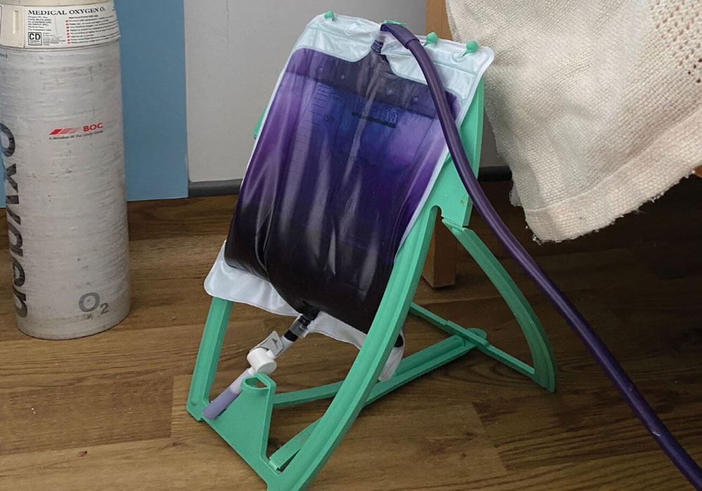 انواع کیسه ادرار چیست