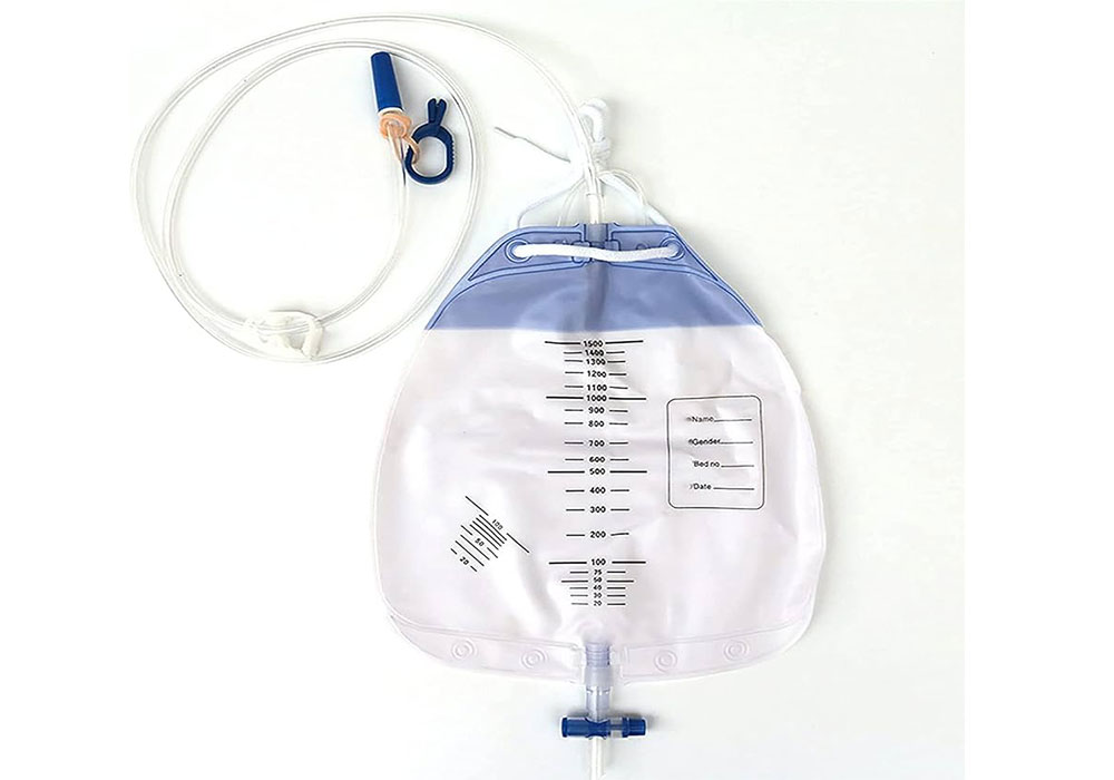 کیسه ادرار چیست؟ + انواع و نحوه وصل آن